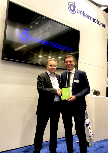 Dunkermotoren becomes part of the Open Industry 4.0 Alliance